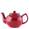 Price & Kensington Teiera rossa grande