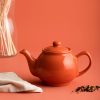Price & Kensington Teiera rossa grande - immagine 3