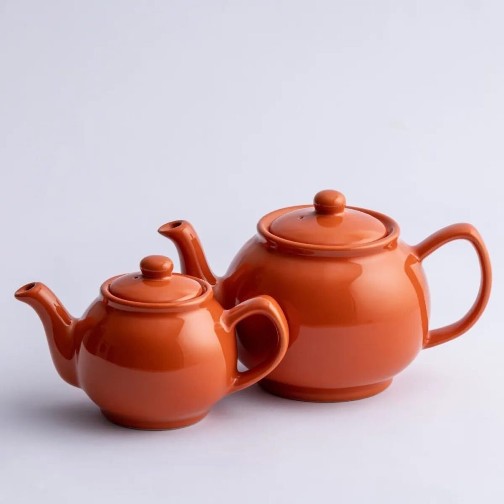 Price & Kensington Teiera arancio media - immagine 2