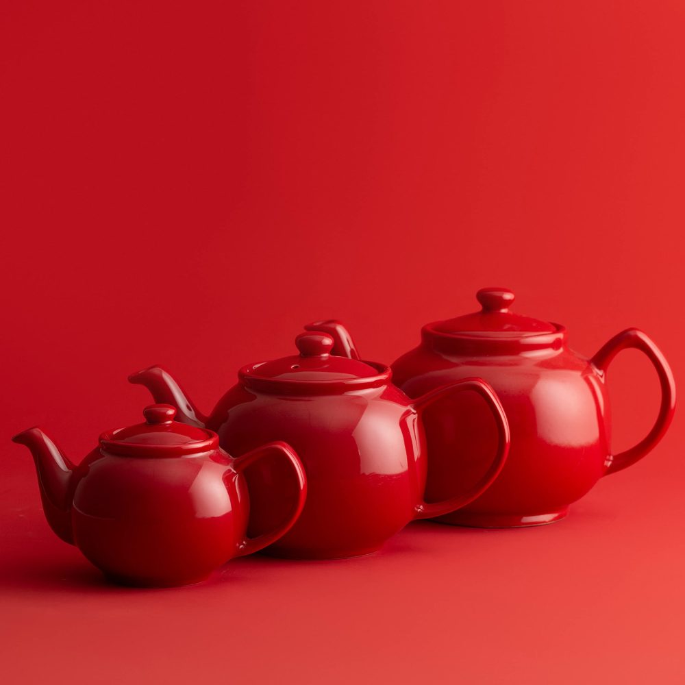 Price & Kensington Teiera rossa media - immagine 2