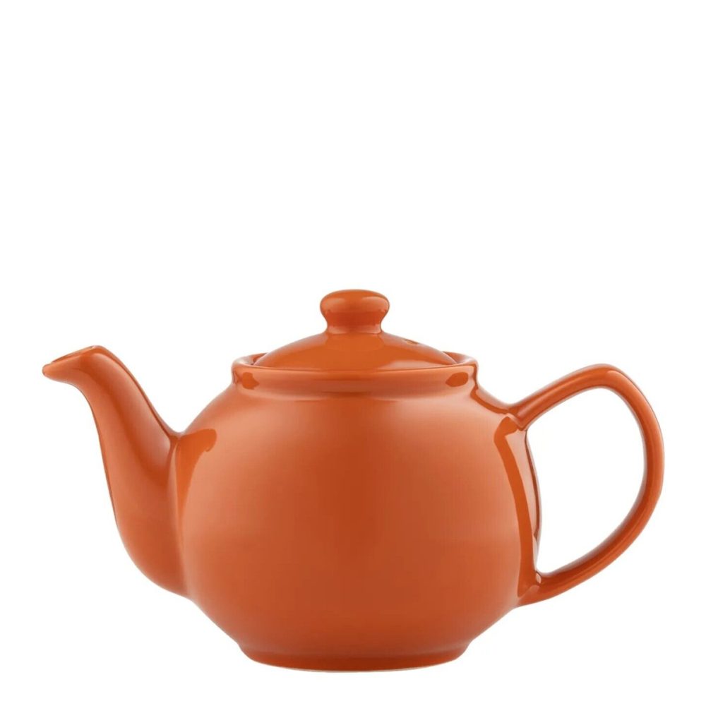 Price & Kensington Teiera arancio media