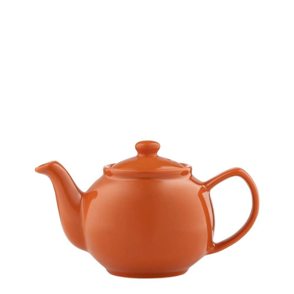 Price & Kensington Teiera arancio piccola