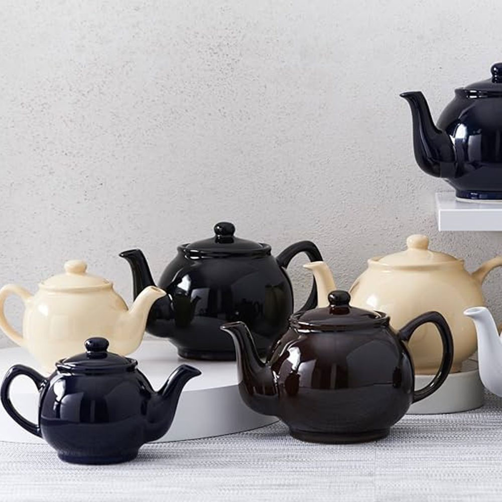 Price & Kensington Teiera nera piccola - immagine 2
