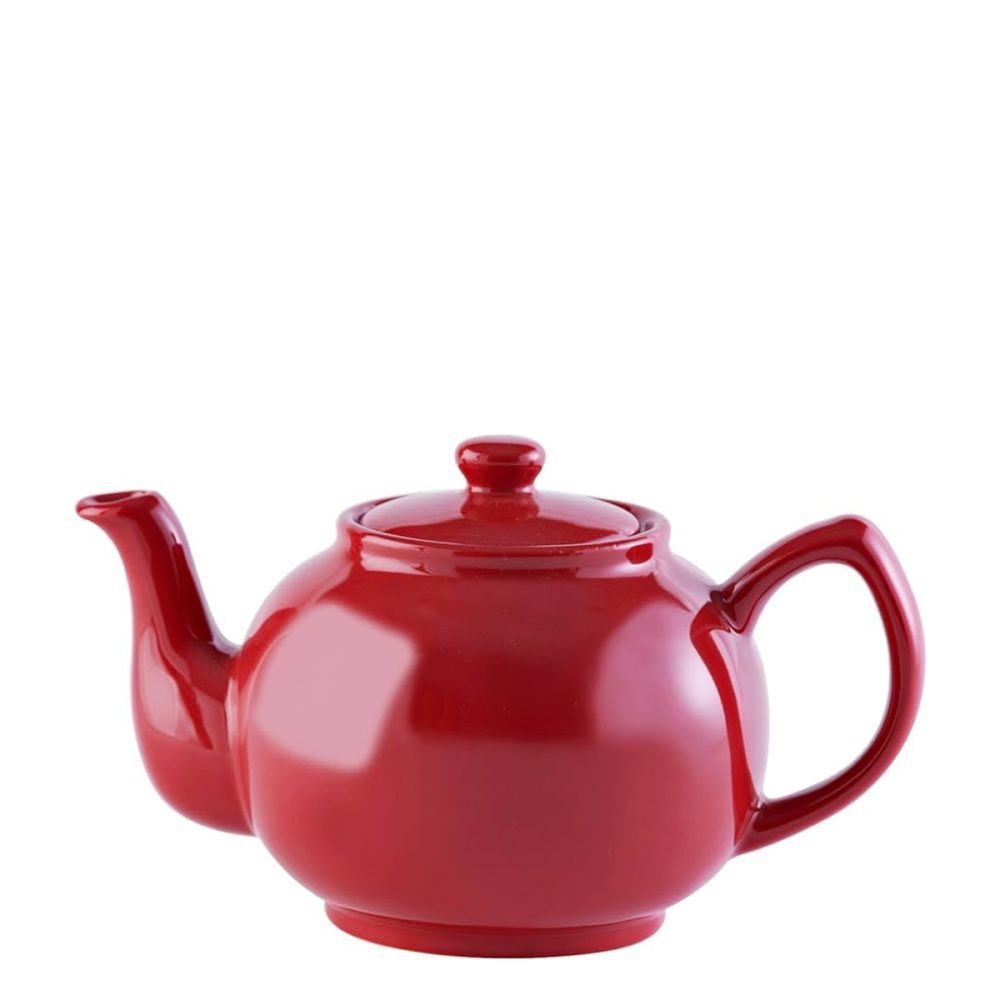 Price & Kensington Teiera rossa media