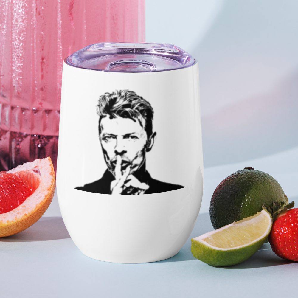 Tazza da viaggio David TEST