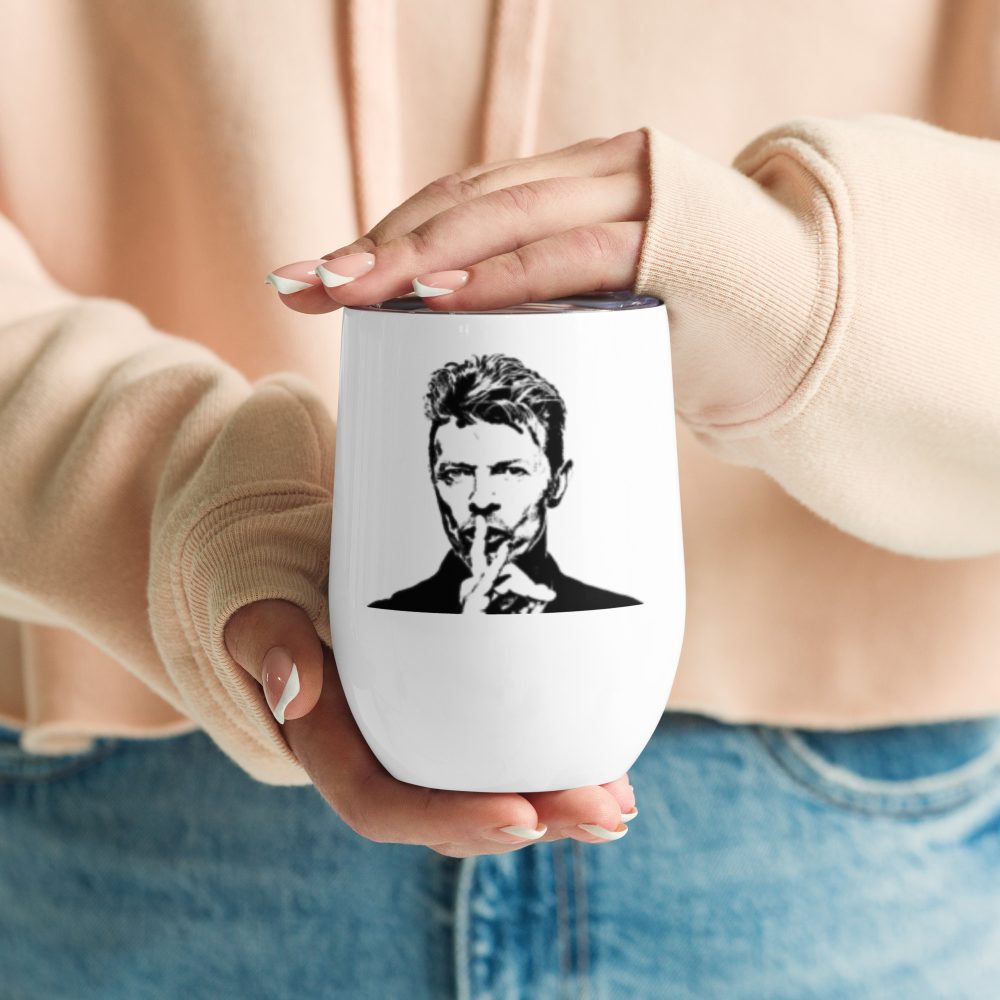 Tazza da viaggio David TEST - immagine 2