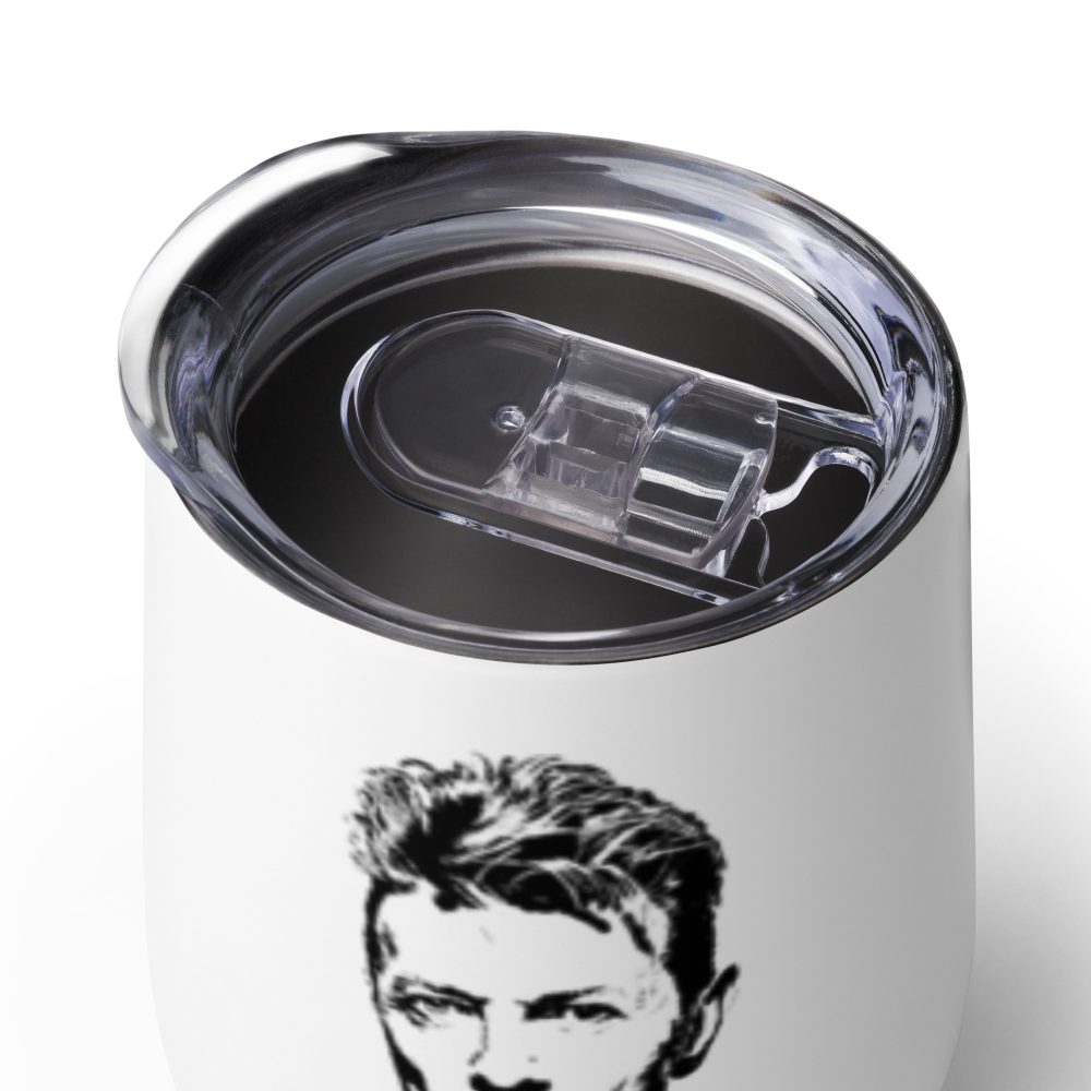 Tazza da viaggio David TEST - immagine 4