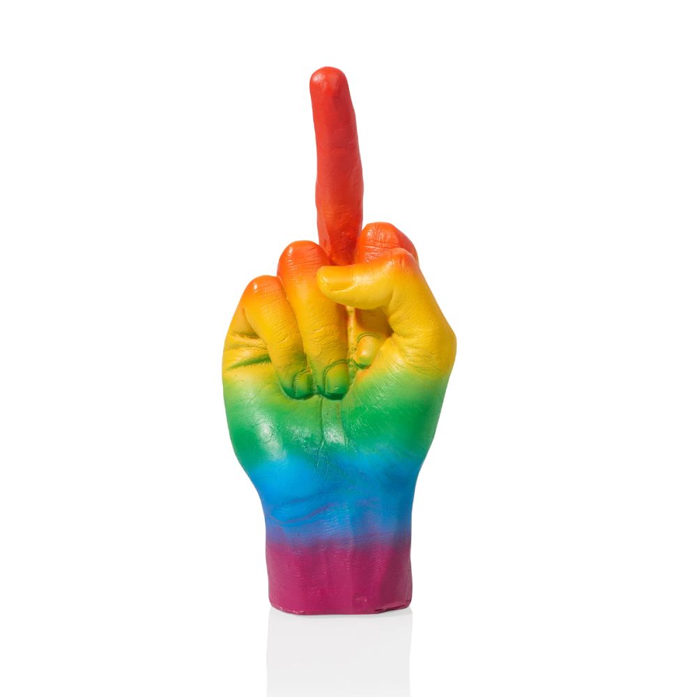 Scultura Finger Rainbow