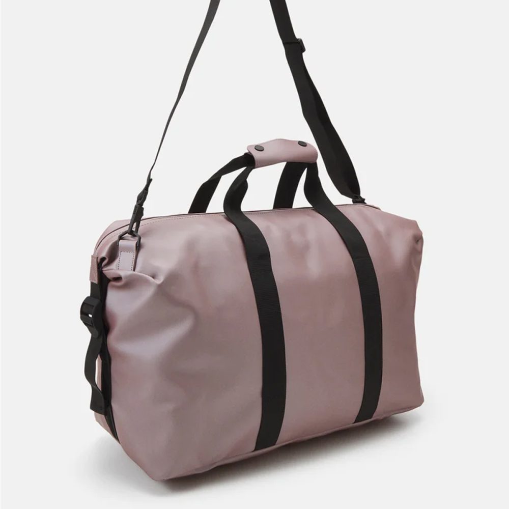 Rains Hilo Weekend Bag Muse rosa - immagine 2