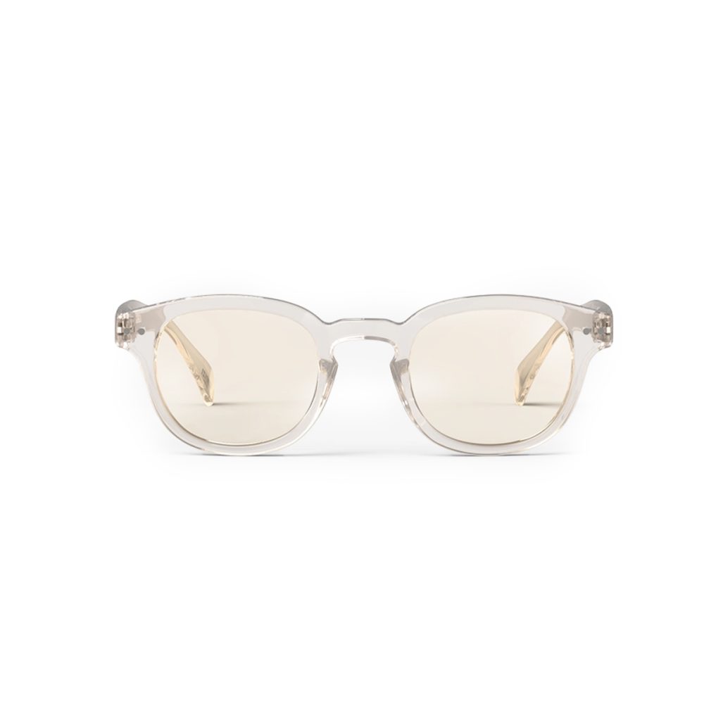 Izipizi Occhiale da Sole Modello #C Paper Note Beige