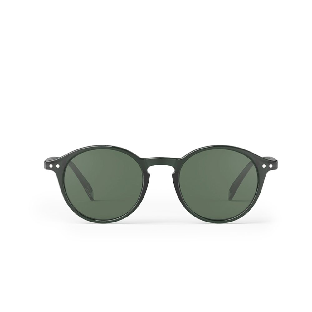 Izipizi Occhiale da Sole Modello #D Bakelite Green