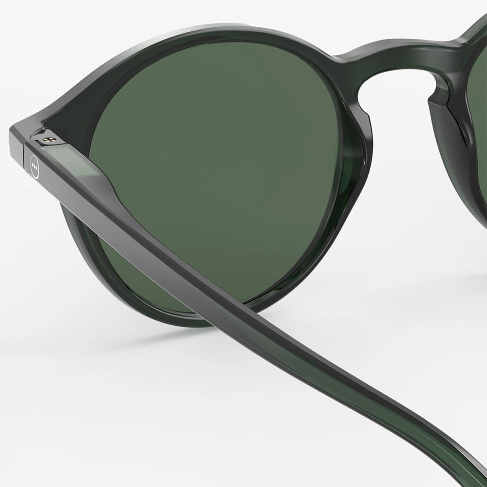 Izipizi Occhiale da Sole Modello #D Bakelite Green - immagine 2