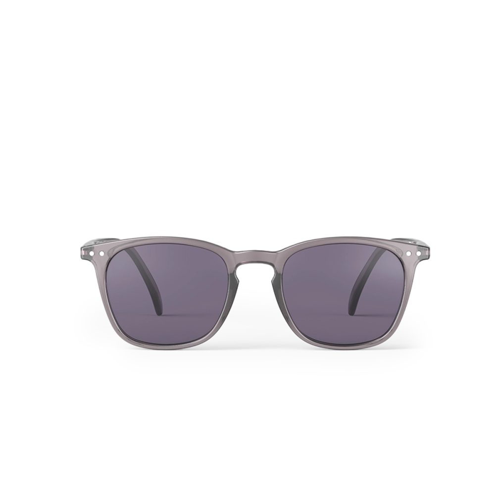 Izipizi Occhiale da Sole Modello #E Electronic Grey