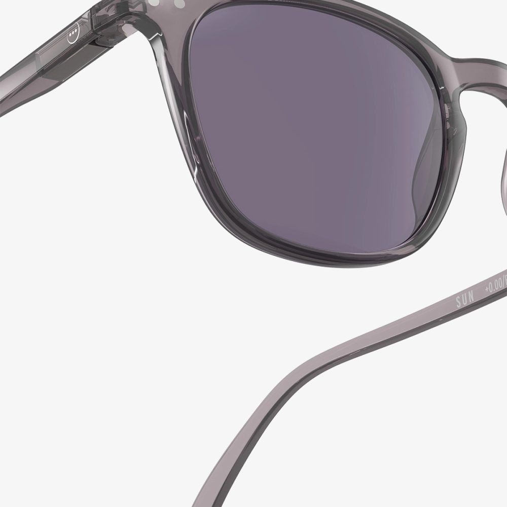 Izipizi Occhiale da Sole Modello #E Electronic Grey - immagine 2