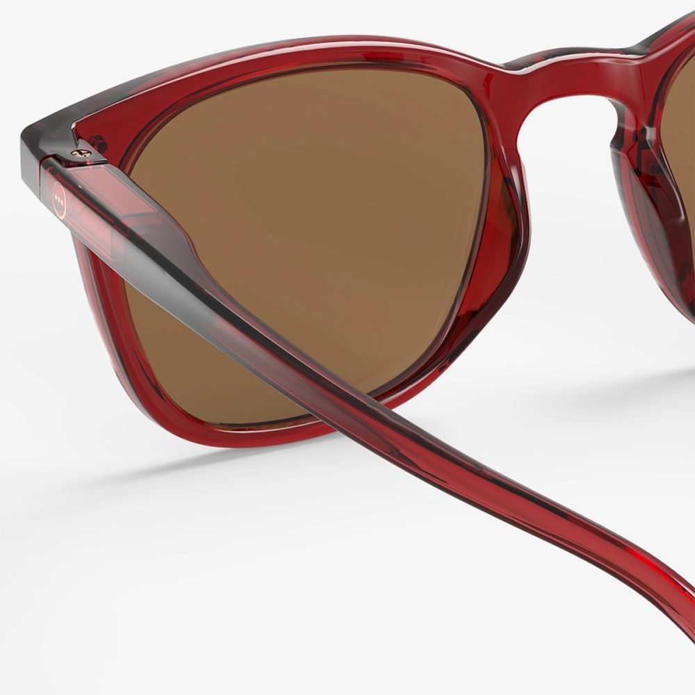 Izipizi Occhiale da Sole Modello #E Red Tape - immagine 3