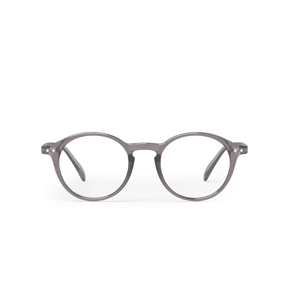 Izipizi Occhiale lettura Modello #D Electronic Grey +2,5