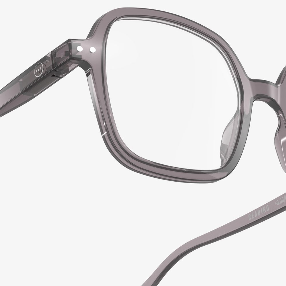 Izipizi Occhiale lettura Modello #Office Electronic Grey +3 - immagine 2