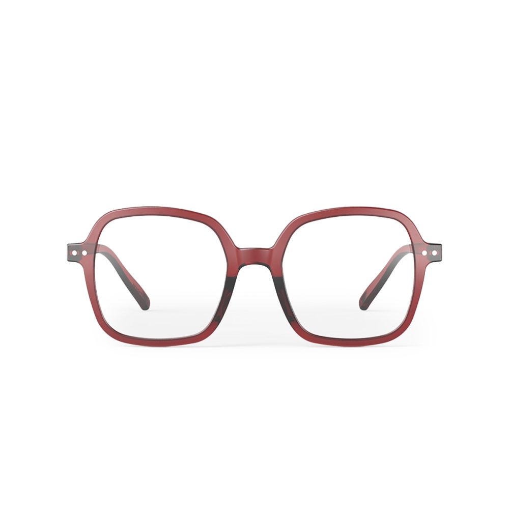 Izipizi Occhiale lettura Modello #Office Red Tape +1