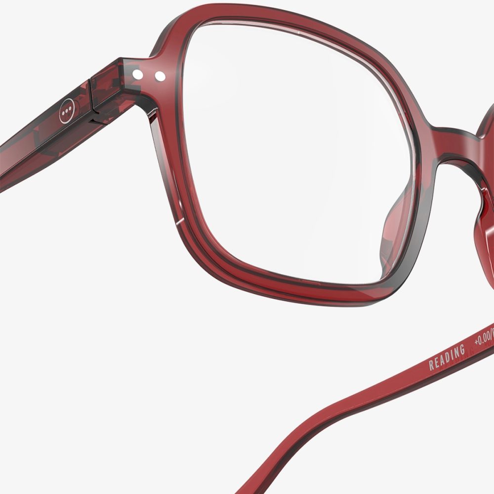 Izipizi Occhiale lettura Modello #Office Red Tape +1 - immagine 2