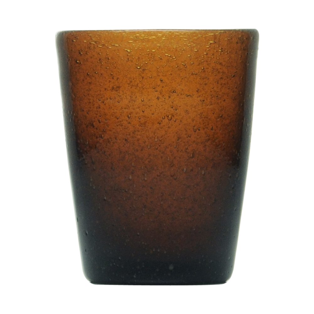 Memento Bicchiere in vetro Choco