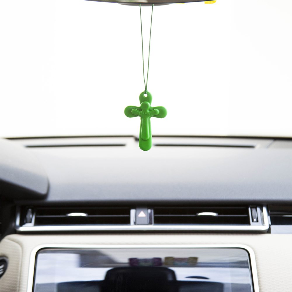 Mr&Mrs Fragrance Salvatore Green Holy Woods - immagine 2