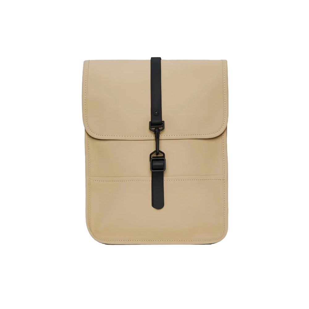 Rains Backpack Zaino Micro Sabbia