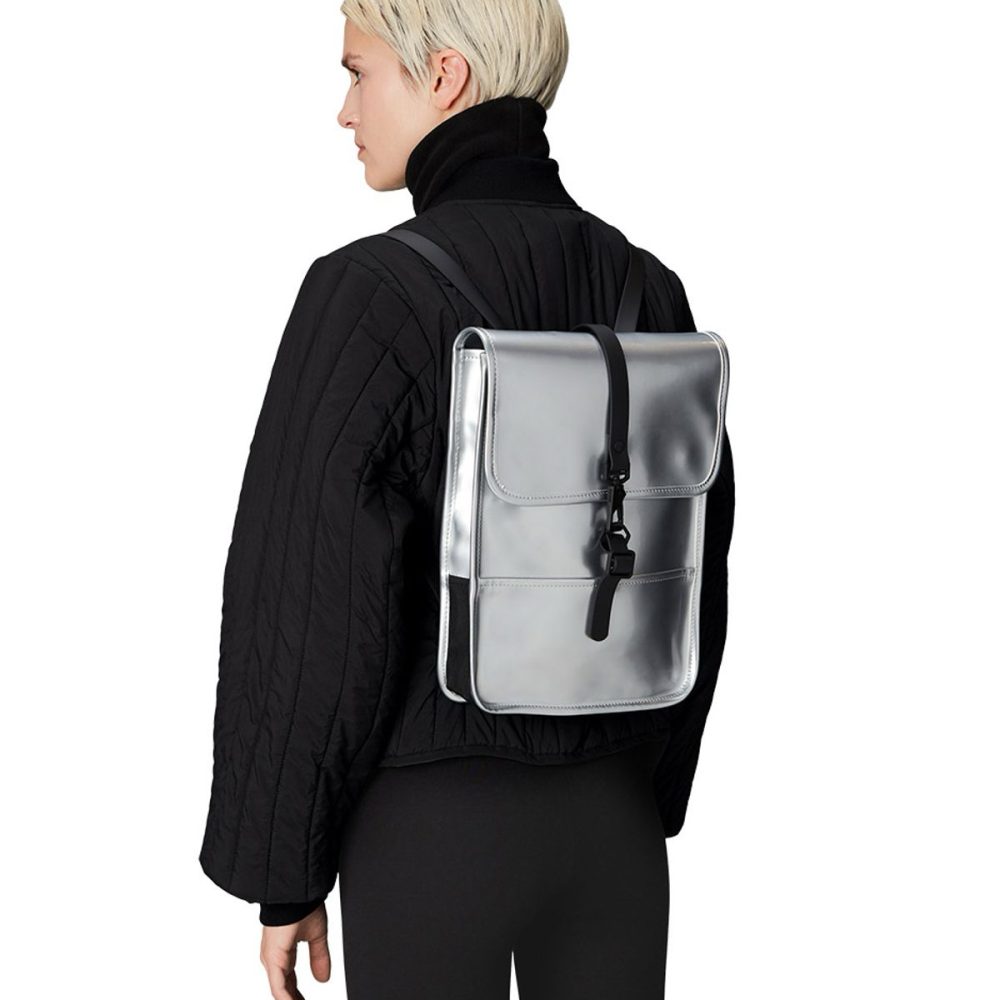 Rains Backpack Zaino Micro Mirror - immagine 2