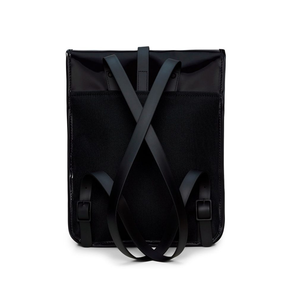Rains Backpack Zaino Micro Night lucido - immagine 3