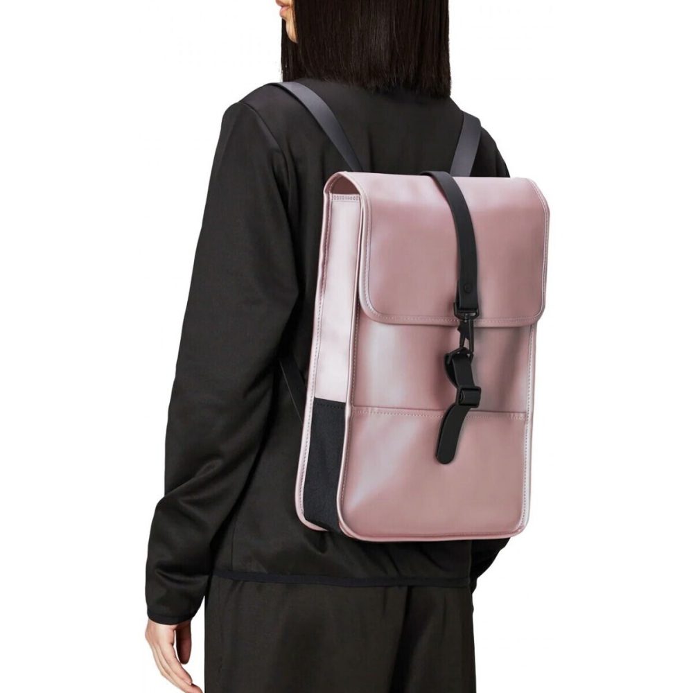 Rains Backpack Zaino Mini Muse rosa - immagine 2