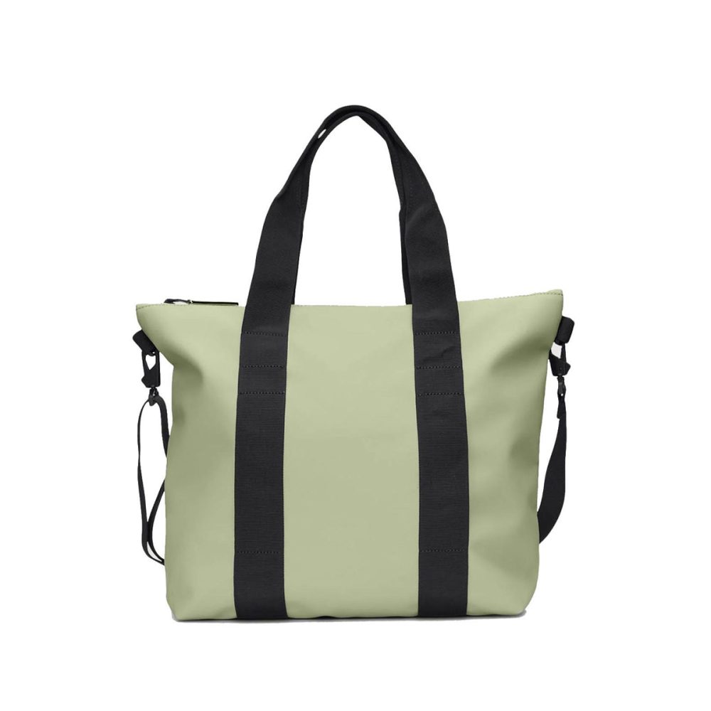 Rains Tote Bag Mini Verde