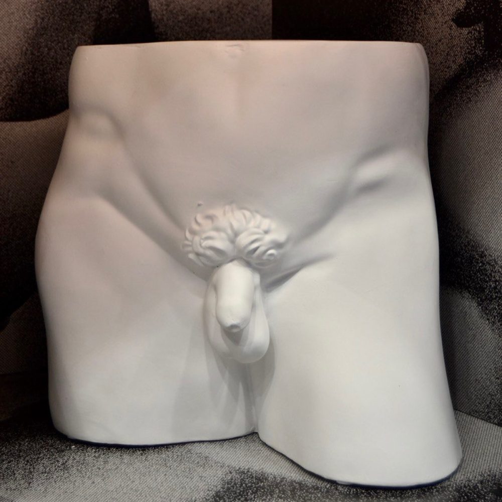 Seletti Sgabello Piece of Me Man - immagine 2