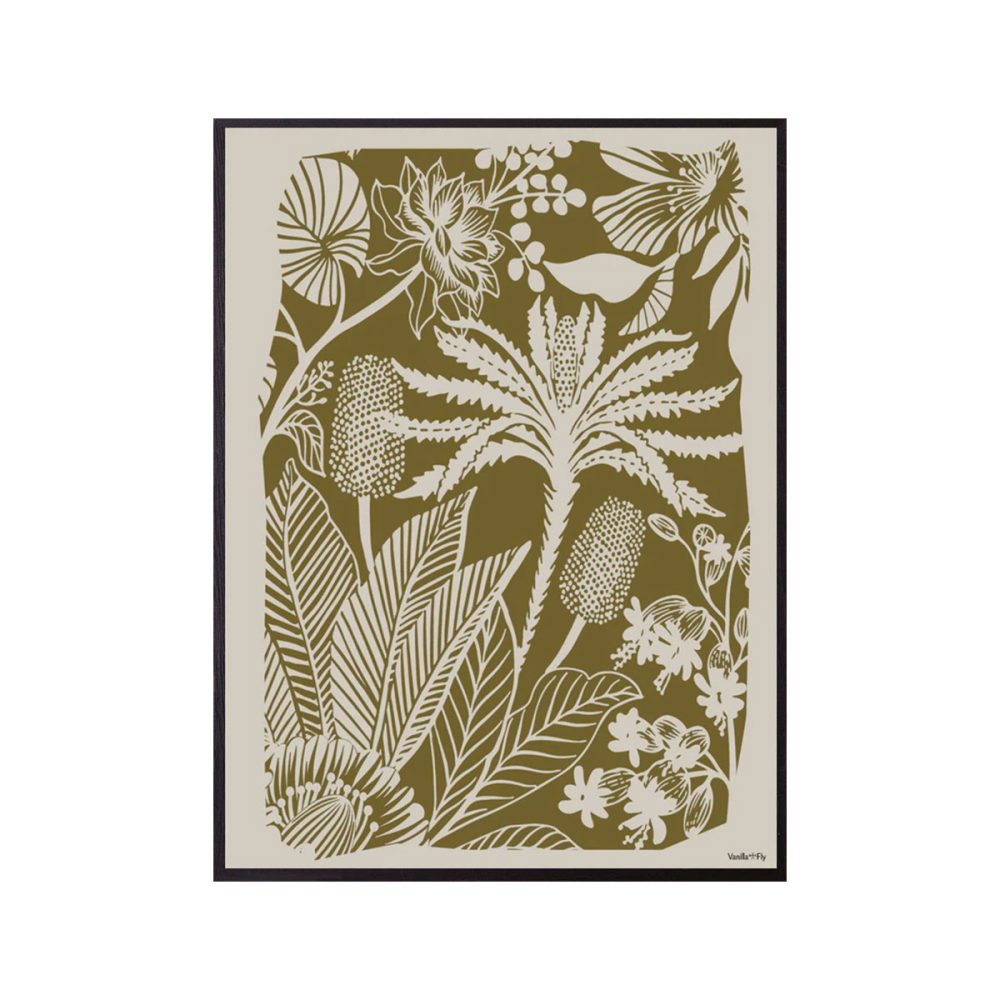 Vanilla Fly quadro Nature New