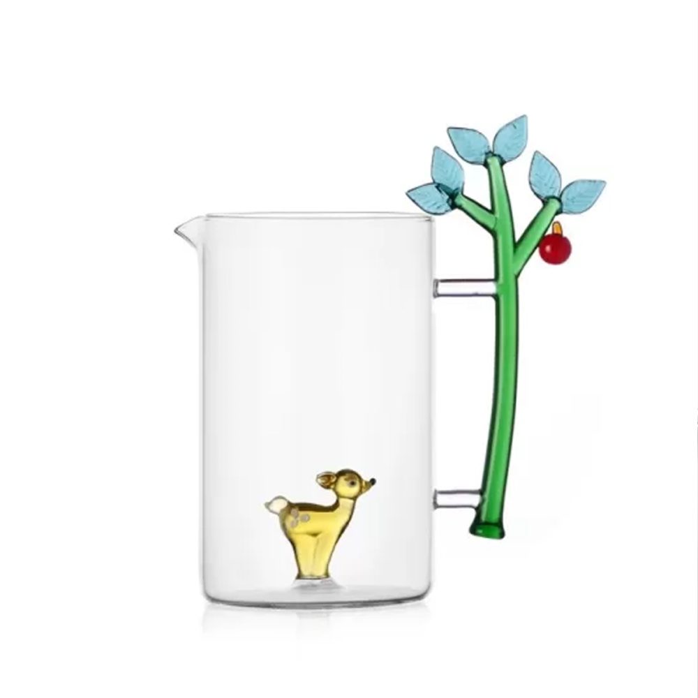Ichendorf Red Apple Caraffa Cerbiatto Mela