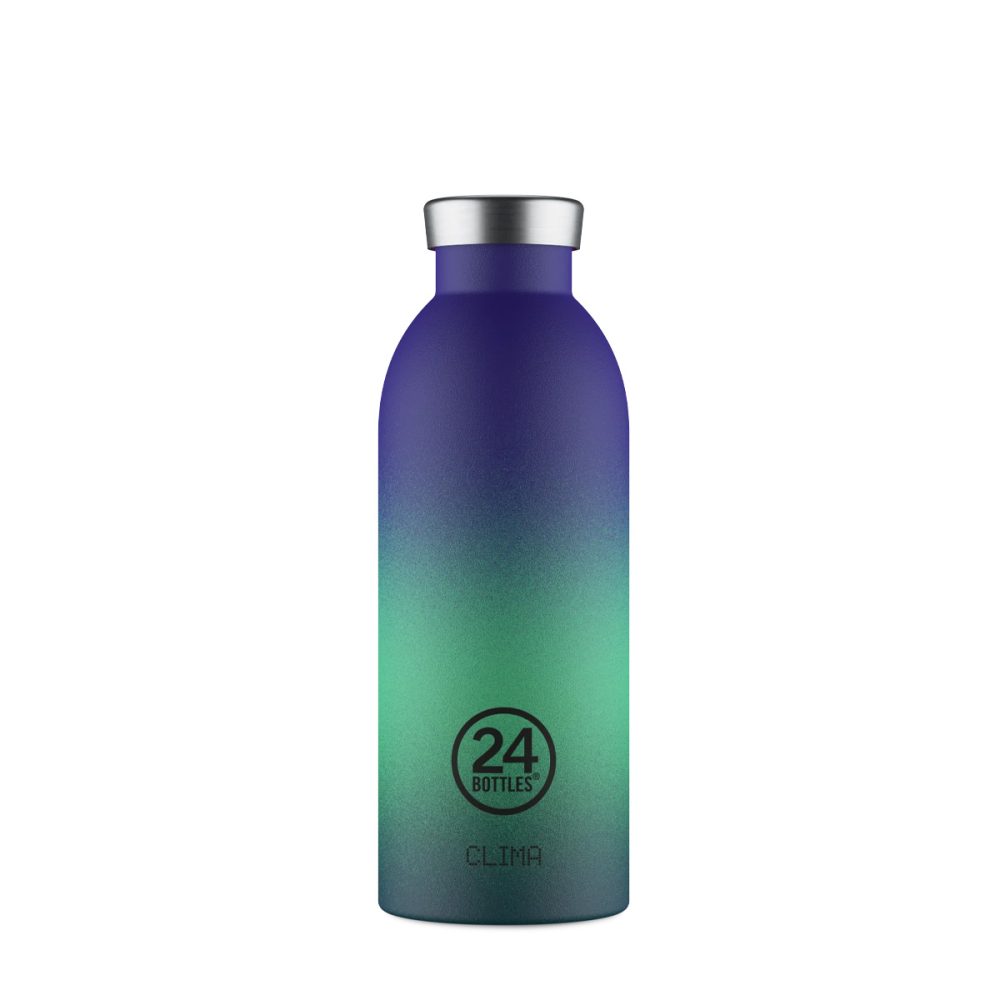 24 Bottles - Clima Bottle 500 ml Borealis