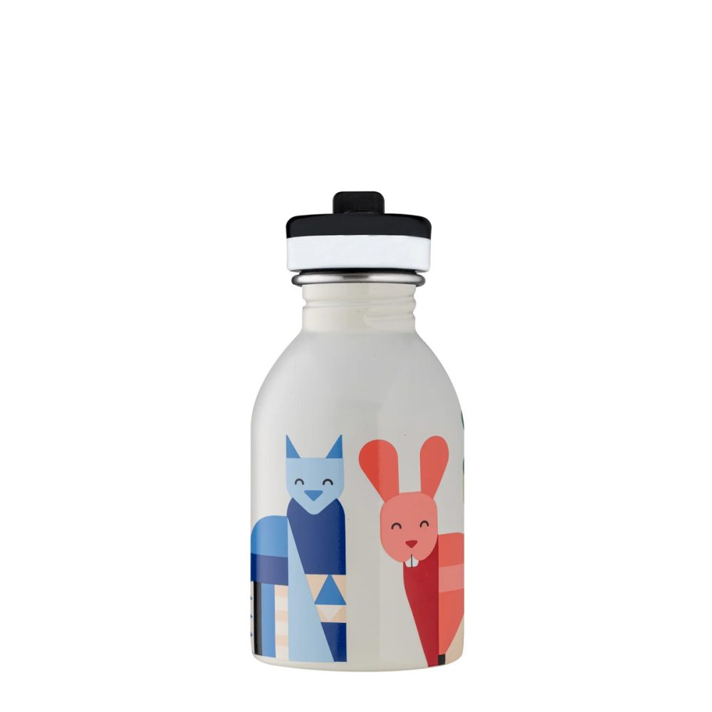 24 Bottles - Kids Bottle 250 ml Best Friends