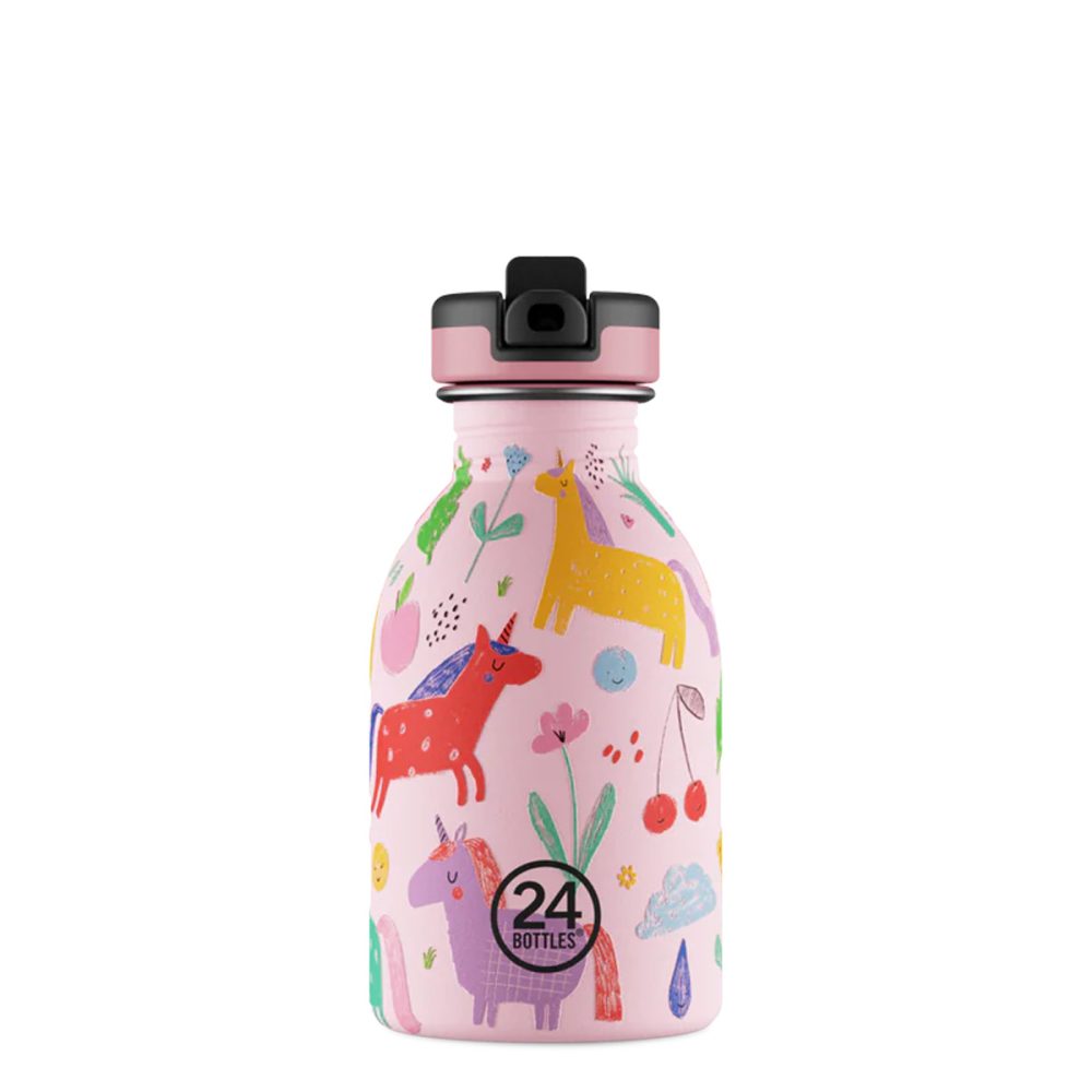 24 Bottles - Kids Bottle 250 ml Magic Friends