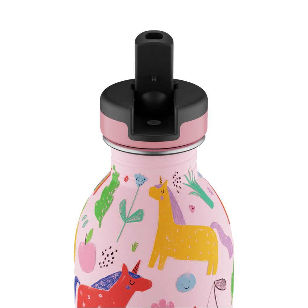 24 Bottles - Kids Bottle 250 ml Magic Friends - immagine 2