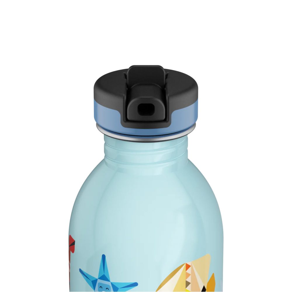 24 Bottles - Kids Bottle 250 ml Sea Friends - immagine 2