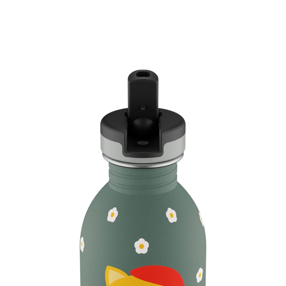 24 Bottles - Kids Bottle 250 ml Smart Cat - immagine 2