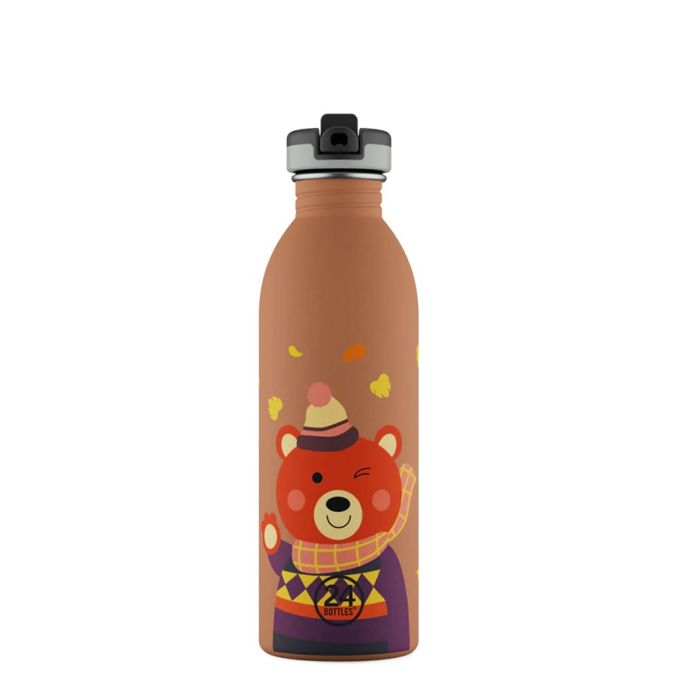 24 Bottles - Kids Bottle 500 ml Sweet Bear