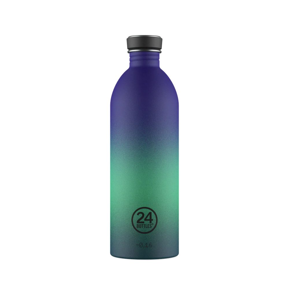 24 Bottles - Urban Bottle 1000 ml Borealis