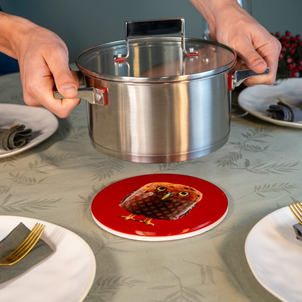 Sottopentola Panettone - immagine 2