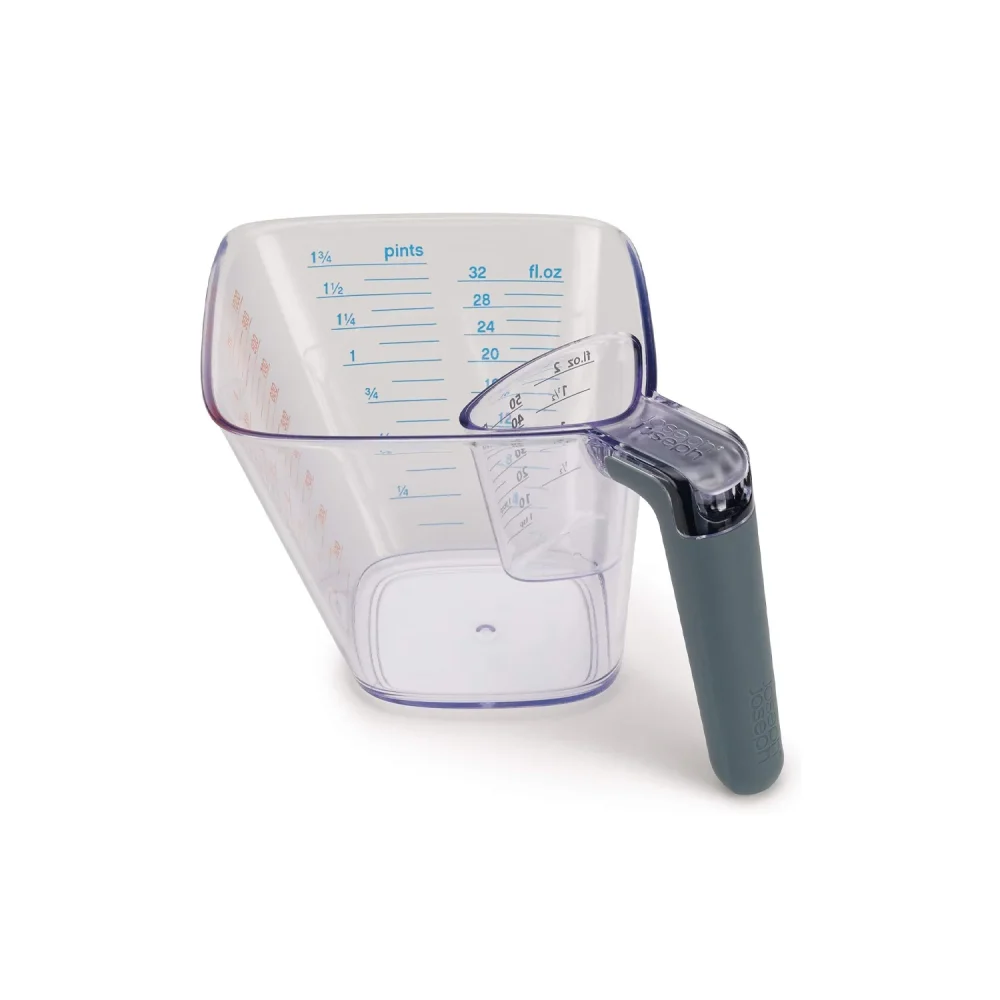 Joseph Joseph Align Set di 2 caraffe dosatrici