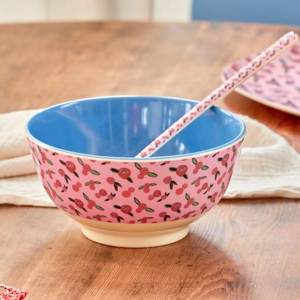 Rice ciotola Roseto - immagine 2