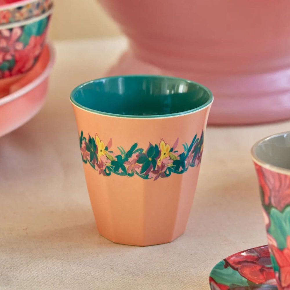 Rice bicchiere Hilma Flower - immagine 2