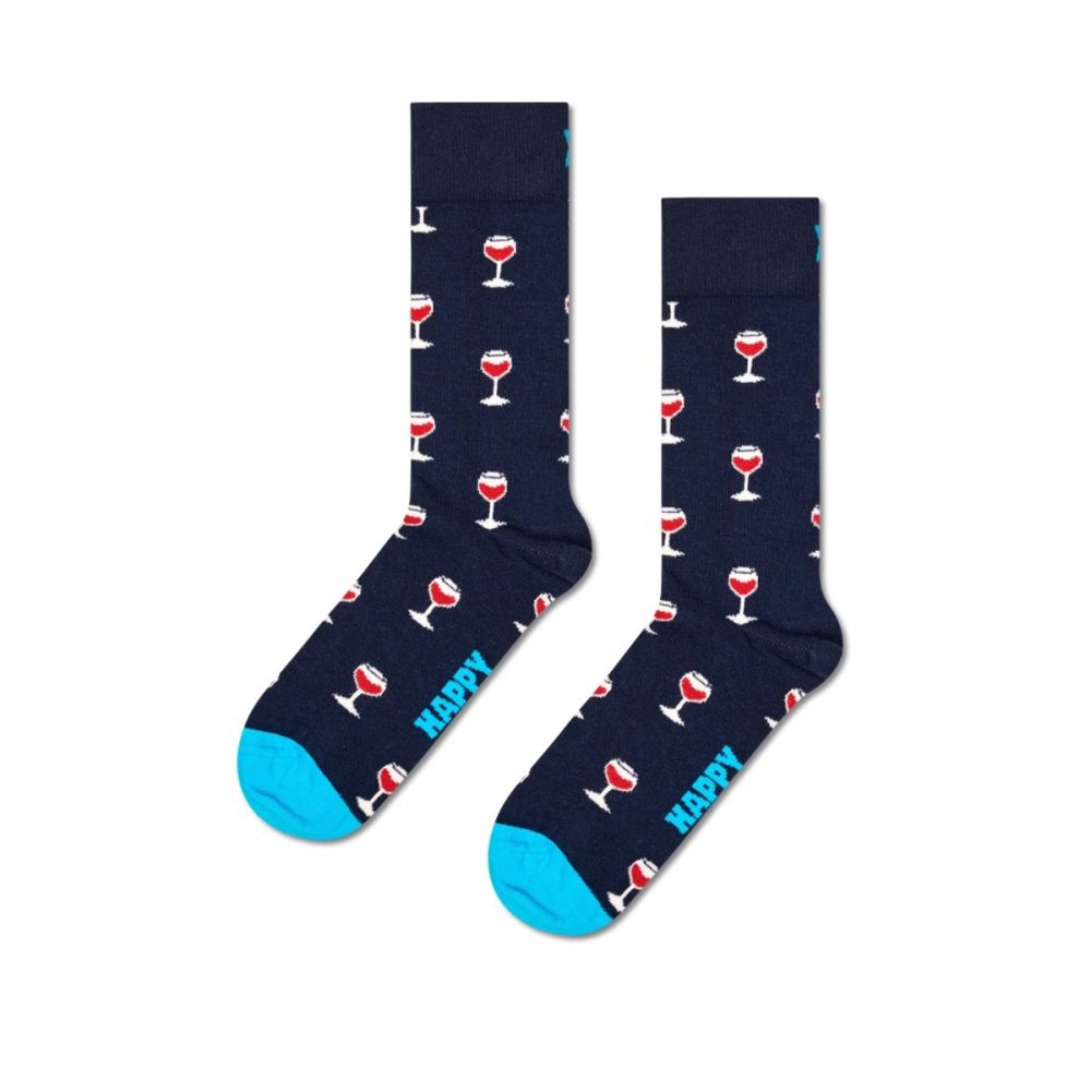 Happy Socks - Glass of Wine
Taglia 36/40