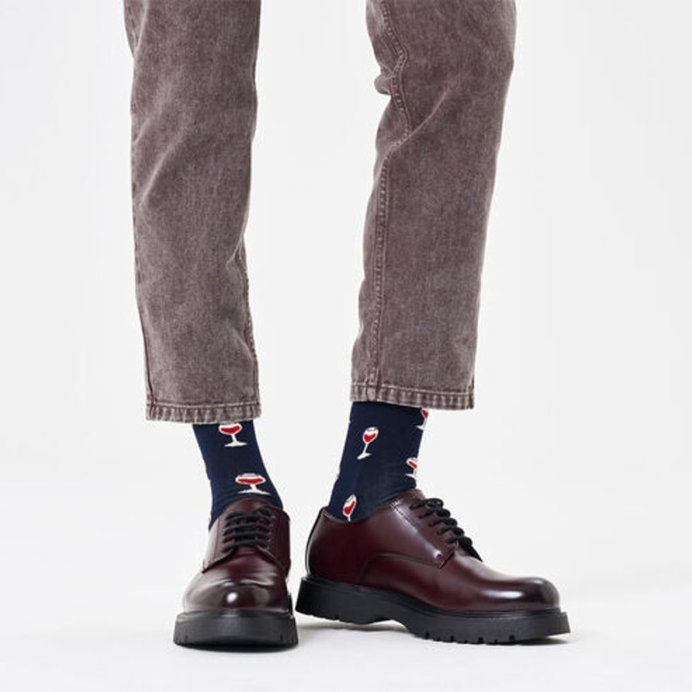 Happy Socks - Glass of Wine
Taglia 36/40 - immagine 2