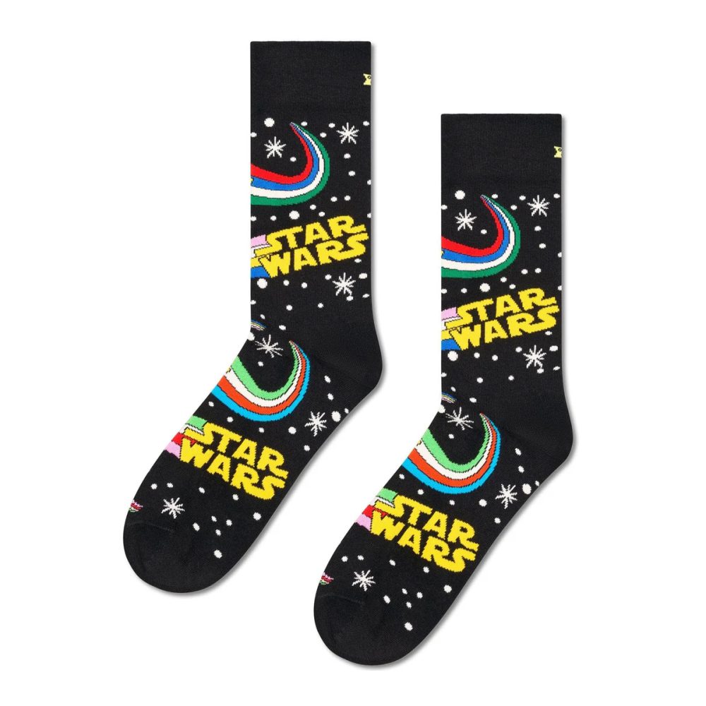 Happy Socks - Star Wars Navy
Taglia 41/46