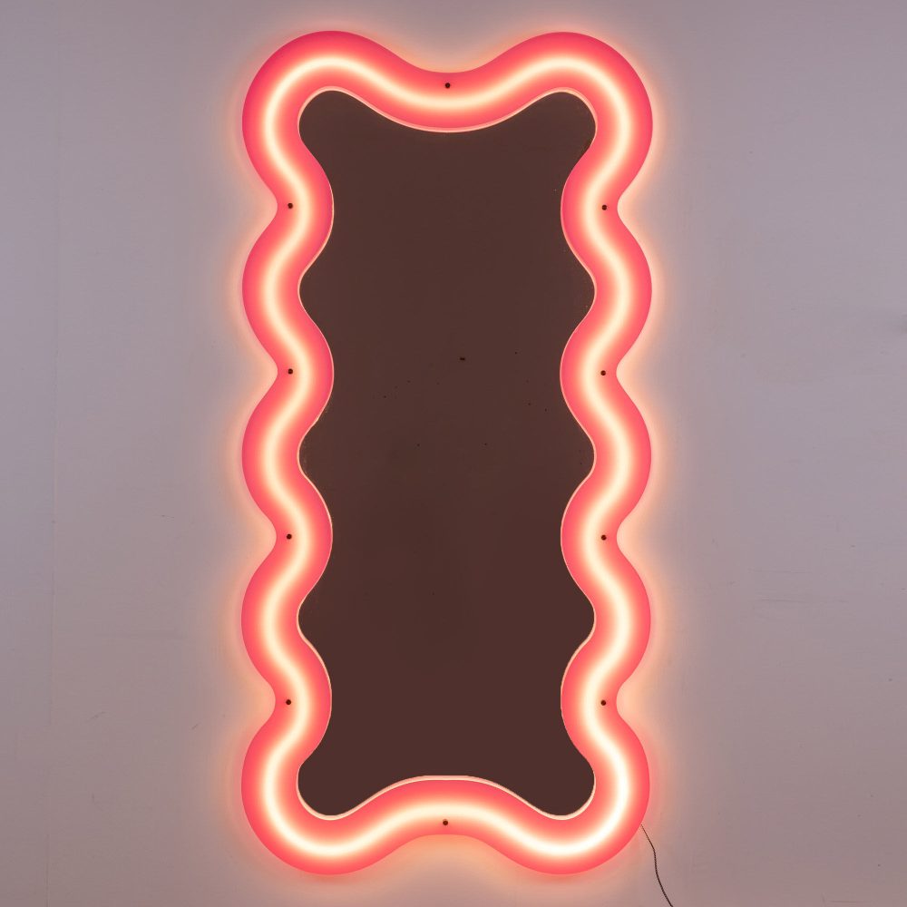 Seletti Specchio Supercurve - immagine 2
