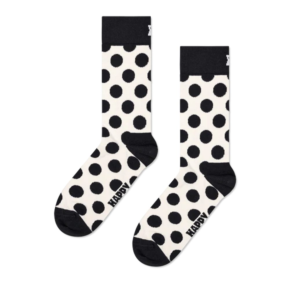 Happy Socks - Big Dot White
Taglia 36/40